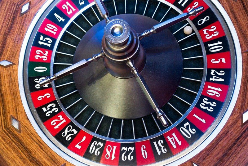 Roulette wheel